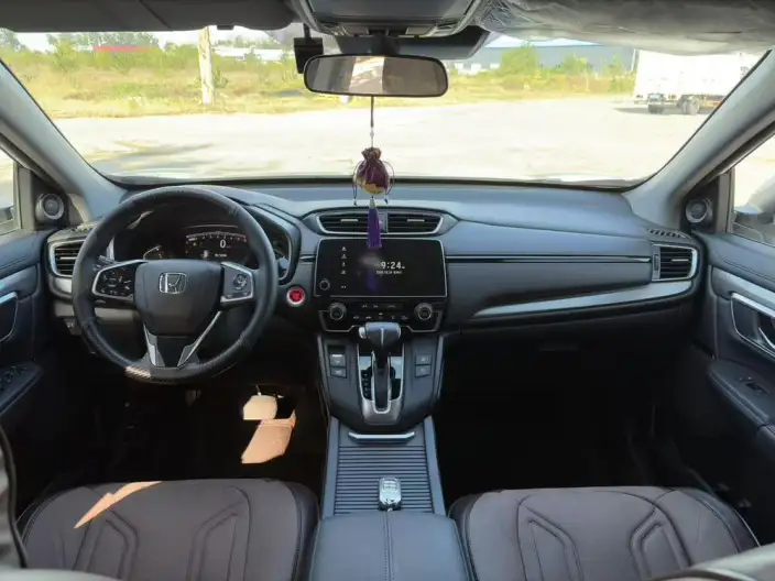 Honda BREEZE 2021 Model 240TURBO CVT 2WD Smart Edition – фото 7