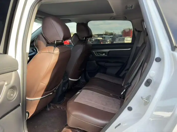 Honda BREEZE 2021 Model 240TURBO CVT 2WD Smart Edition – фото 9
