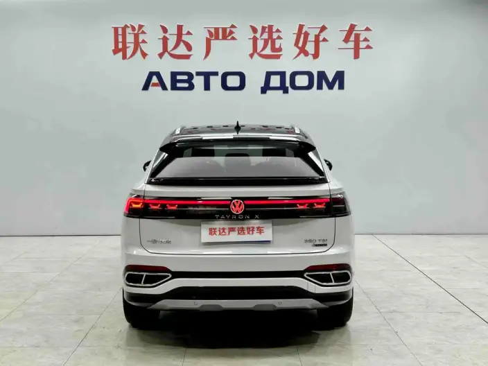 Tayron X 2023 Model 380TSI 4WD Flagship Smart Edition – фото 5