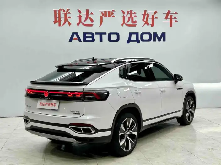 Tayron X 2023 Model 380TSI 4WD Flagship Smart Edition – фото 6
