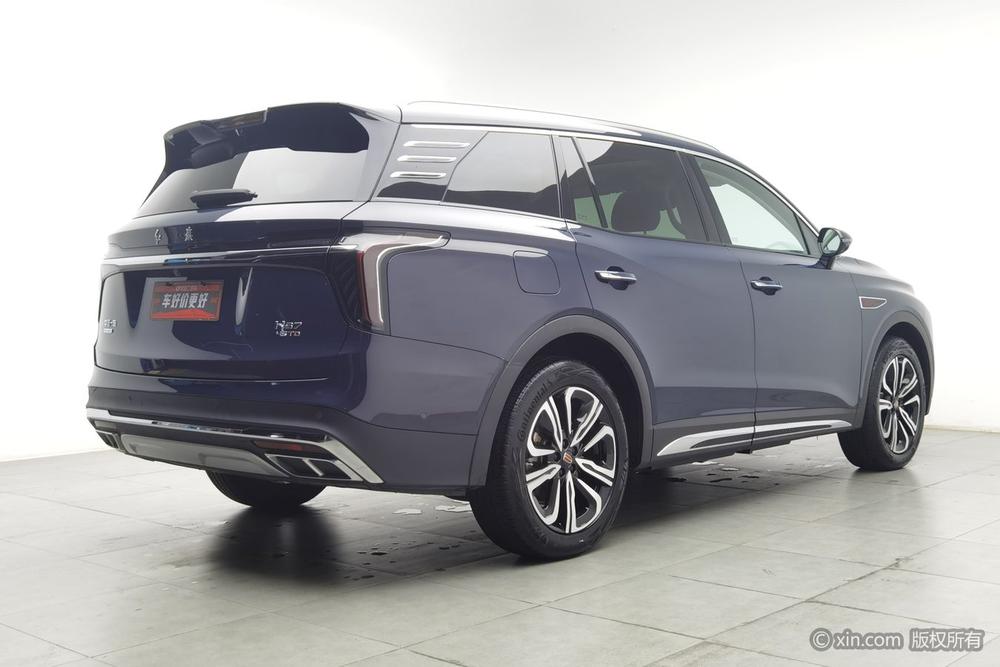 Hongqi HS7 Раздел 2023 2.0T 4WD Flag Ling Edition 6 seat – фото 4