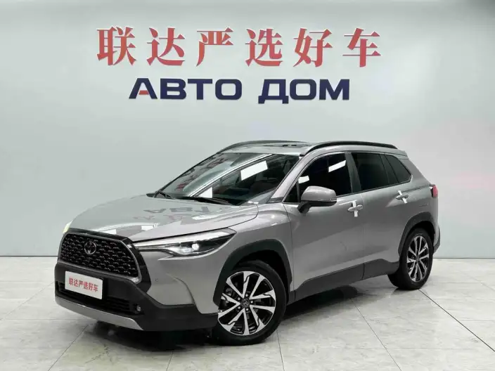 Toyota Corolla Cross 2022 Model 2.0L Ultimate Edition – фото 1