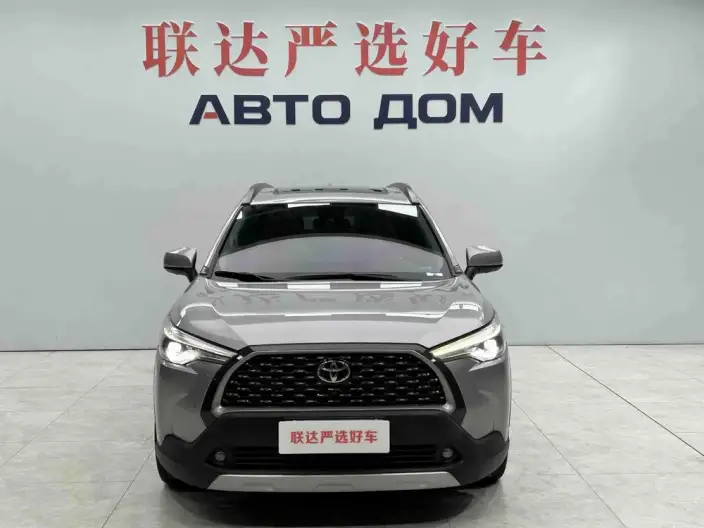Toyota Corolla Cross 2022 Model 2.0L Ultimate Edition – фото 2
