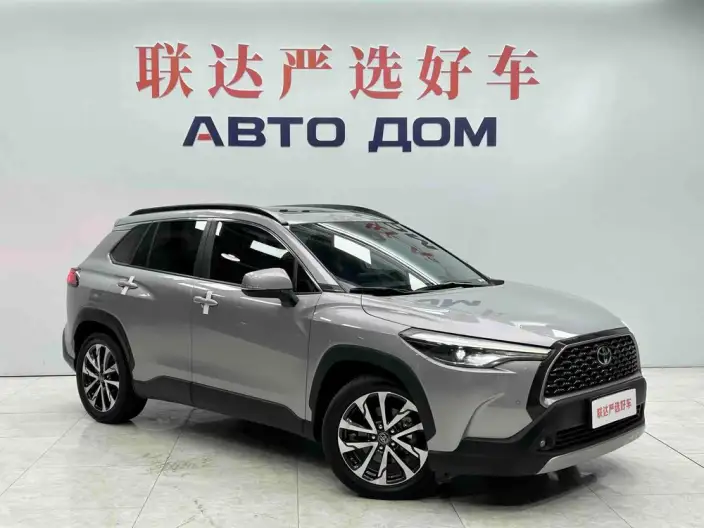 Toyota Corolla Cross 2022 Model 2.0L Ultimate Edition – фото 3