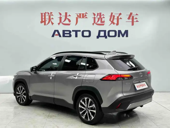 Toyota Corolla Cross 2022 Model 2.0L Ultimate Edition – фото 4