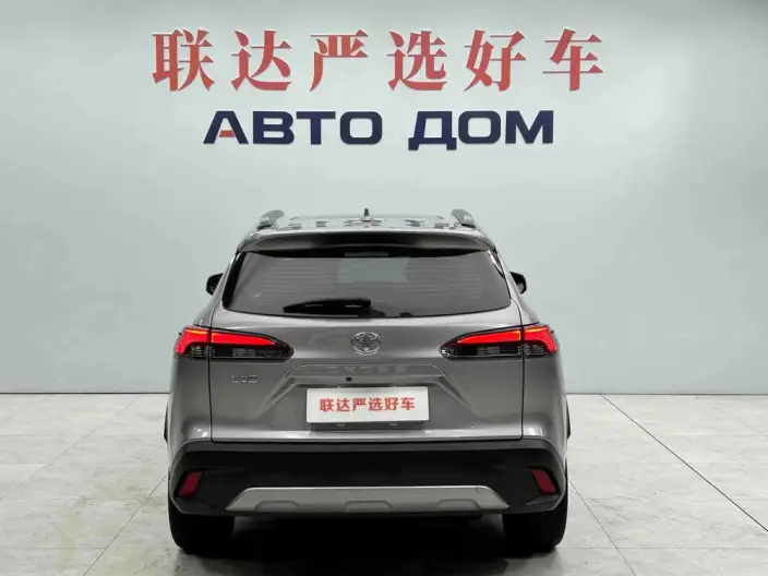 Toyota Corolla Cross 2022 Model 2.0L Ultimate Edition – фото 5