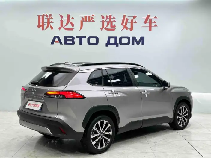 Toyota Corolla Cross 2022 Model 2.0L Ultimate Edition – фото 6