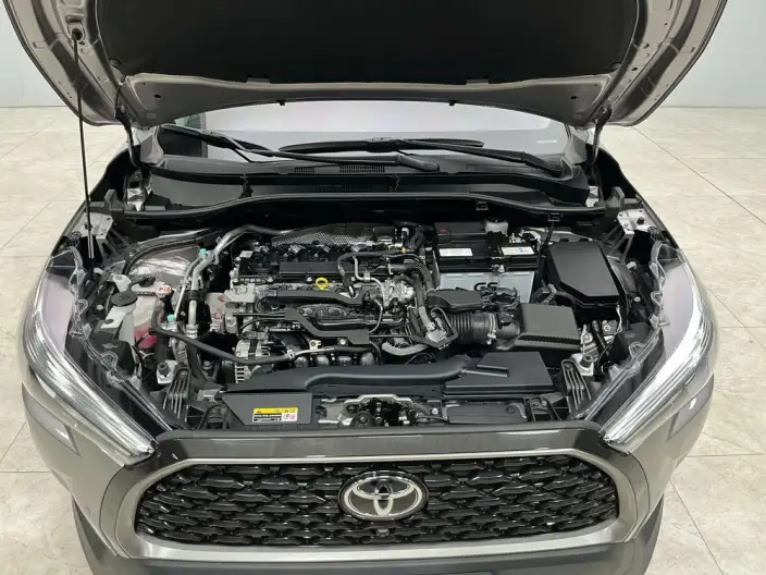 Toyota Corolla Cross 2022 Model 2.0L Ultimate Edition – фото 7