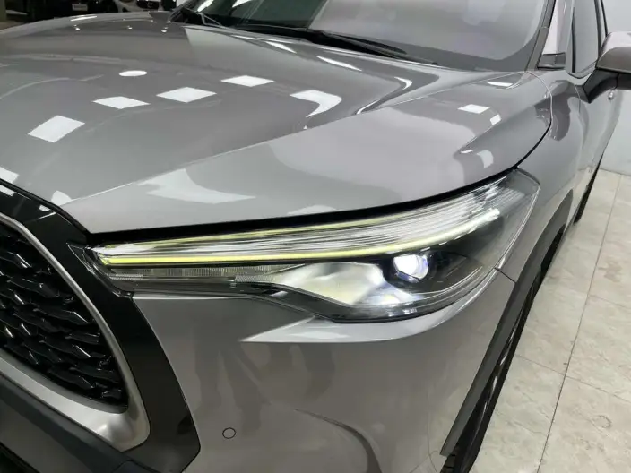 Toyota Corolla Cross 2022 Model 2.0L Ultimate Edition – фото 8
