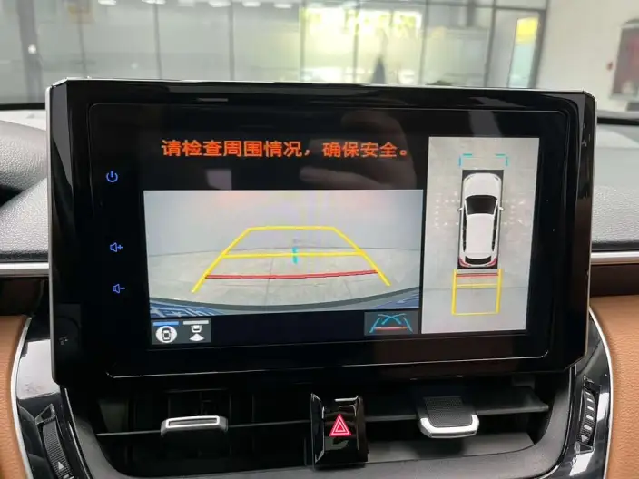 Toyota Corolla Cross 2022 Model 2.0L Ultimate Edition – фото 10