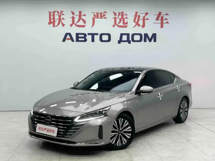 Nissan Teana 2022 Model 2.0L XL-Upr Premium Edition