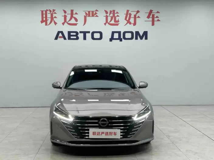 Nissan Teana 2022 Model 2.0L XL-Upr Premium Edition
