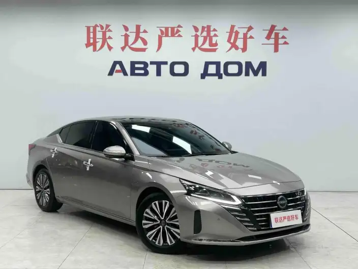 Nissan Teana 2022 Model 2.0L XL-Upr Premium Edition