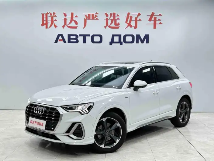 AUDI Q3 2023 Model 35 TFSI Fashion Dynamic Model – фото 1