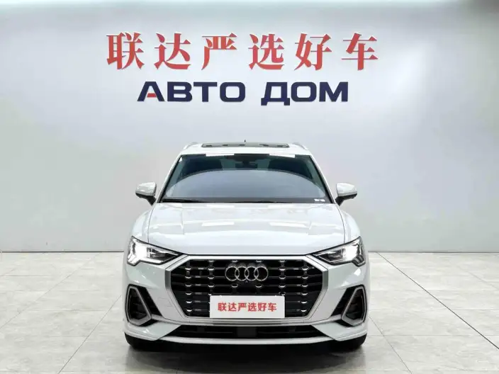 AUDI Q3 2023 Model 35 TFSI Fashion Dynamic Model – фото 2