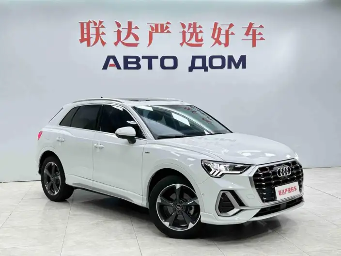 AUDI Q3 2023 Model 35 TFSI Fashion Dynamic Model – фото 3