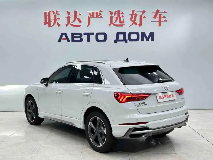 AUDI Q3 2023 Model 35 TFSI Fashion Dynamic Model – фото 4