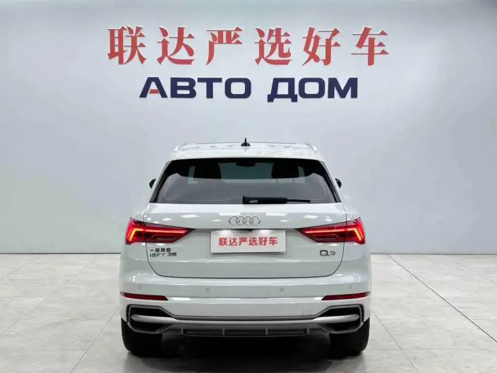 AUDI Q3 2023 Model 35 TFSI Fashion Dynamic Model – фото 5