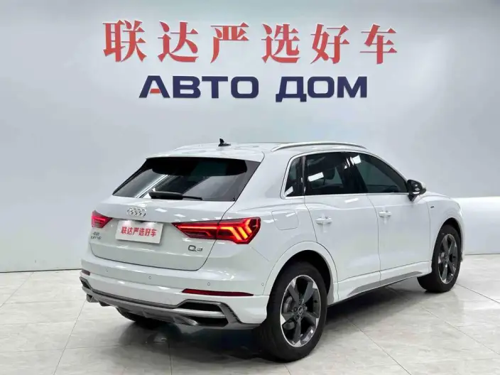 AUDI Q3 2023 Model 35 TFSI Fashion Dynamic Model – фото 6