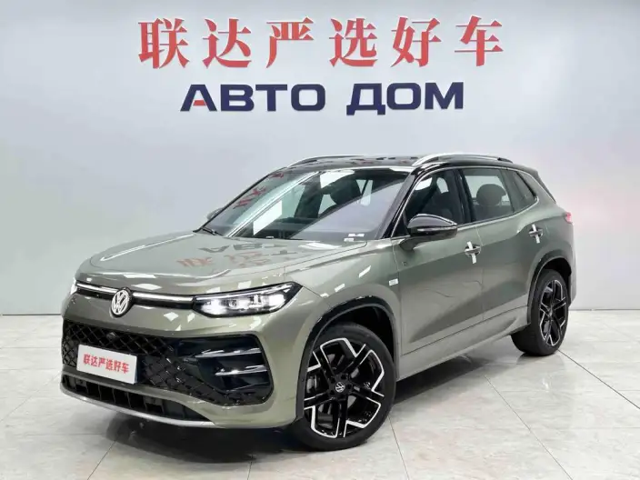 Volkswagen Tayron 2025 Model Volkswagen Tayron L 380TSI 4WD Luxury – фото 1