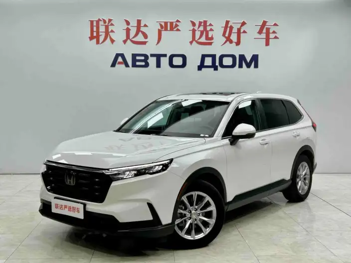 Honda CR-V 2023 Model 240TURBO CVT 2WD Zhen Xiang 7 seat Edition