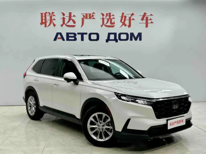 Honda CR-V 2023 Model 240TURBO CVT 2WD Zhen Xiang 7 seat Edition