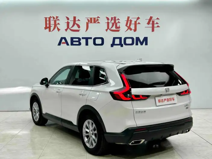 Honda CR-V 2023 Model 240TURBO CVT 2WD Zhen Xiang 7 seat Edition
