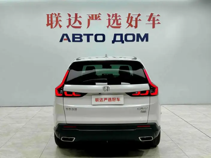 Honda CR-V 2023 Model 240TURBO CVT 2WD Zhen Xiang 7 seat Edition – фото 5