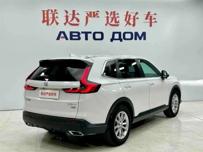 Honda CR-V 2023 Model 240TURBO CVT 2WD Zhen Xiang 7 seat Edition – фото 6