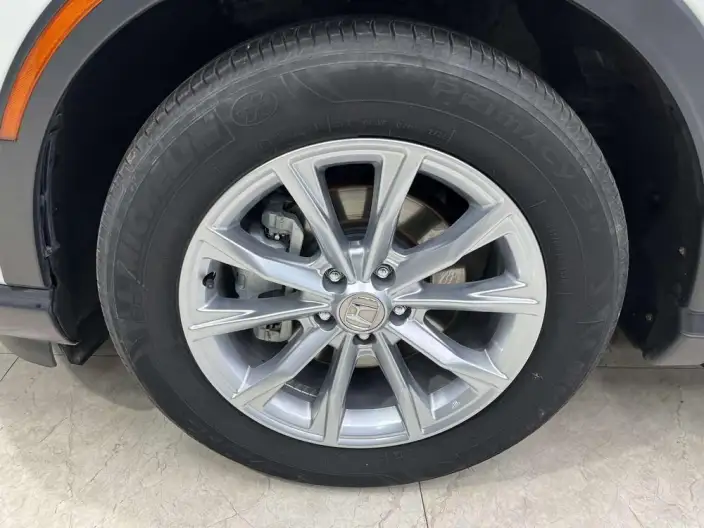 Honda CR-V 2023 Model 240TURBO CVT 2WD Zhen Xiang 7 seat Edition – фото 7
