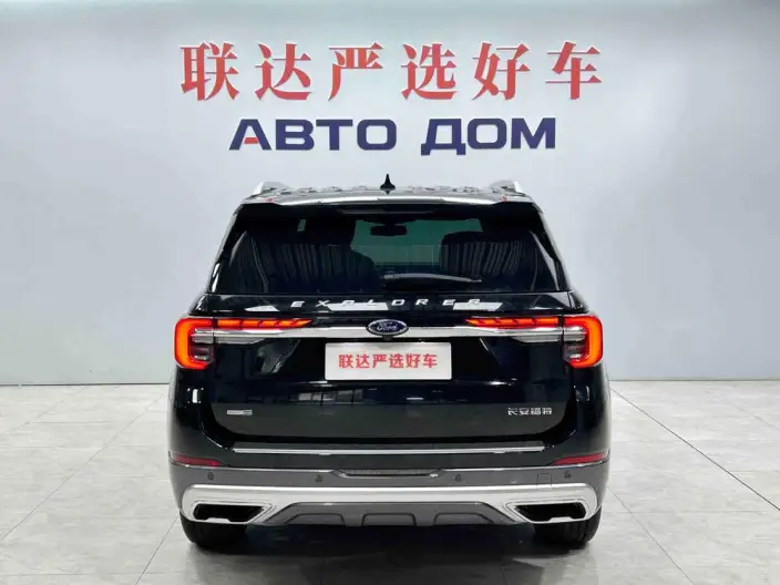 Ford Explorer 2023 Model EcoBoost 285 4WD Titan Jin Edition 6 seat – фото 5