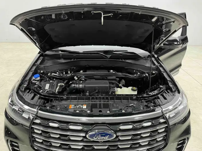 Ford Explorer 2023 Model EcoBoost 285 4WD Titan Jin Edition 6 seat – фото 7