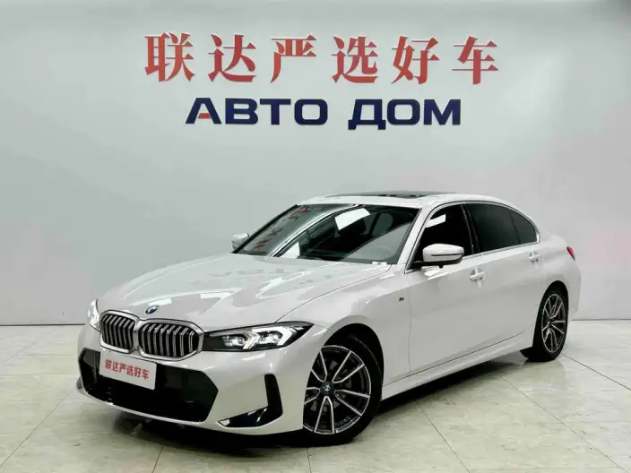 BMW 3 Series 2023 Model 320Li M Sports Set