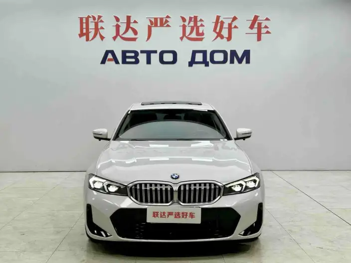BMW 3 Series 2023 Model 320Li M Sports Set