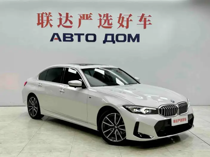 BMW 3 Series 2023 Model 320Li M Sports Set
