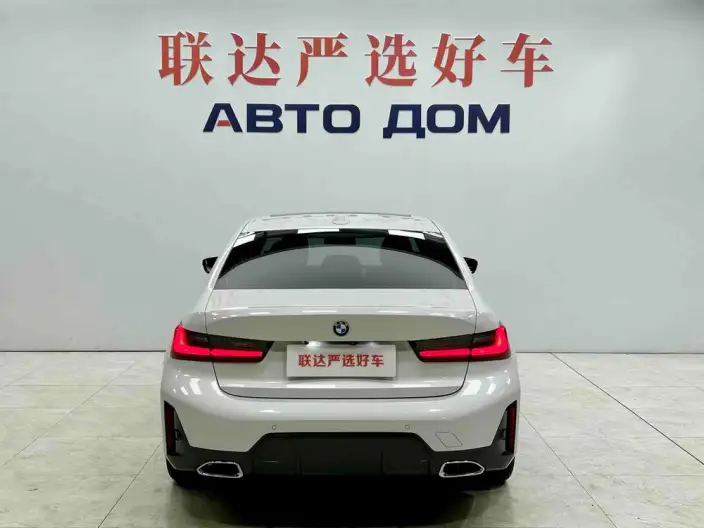 BMW 3 Series 2023 Model 320Li M Sports Set – фото 5