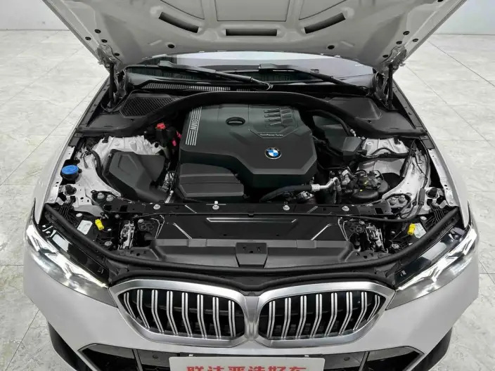 BMW 3 Series 2023 Model 320Li M Sports Set – фото 7