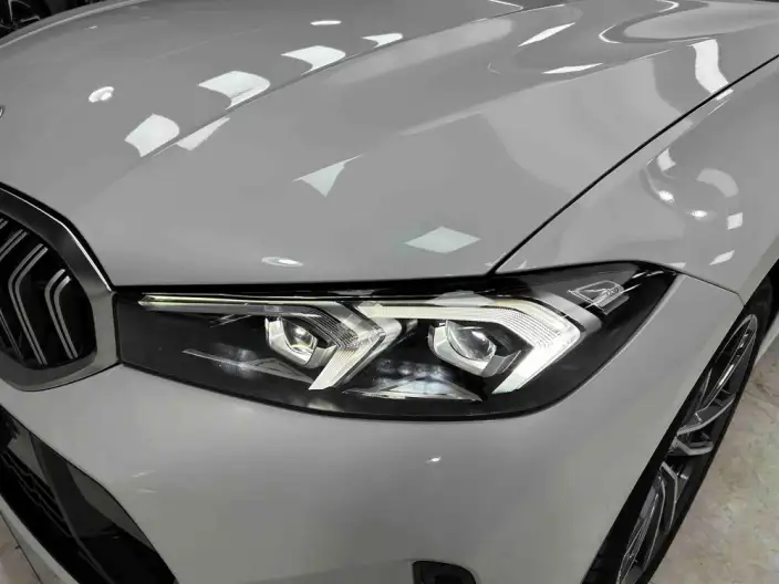 BMW 3 Series 2023 Model 320Li M Sports Set – фото 8