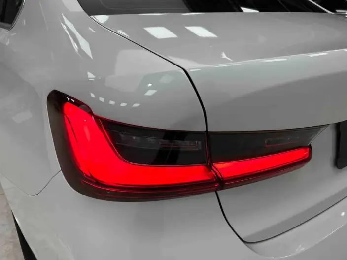 BMW 3 Series 2023 Model 320Li M Sports Set – фото 9