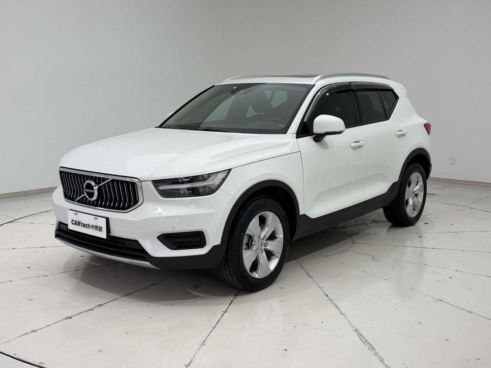 Volvo XC40 2022 T4 AWD Intelligent Travel Fashion – фото 13