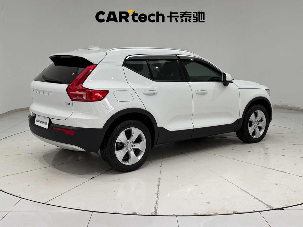 Volvo XC40 2022 T4 AWD Intelligent Travel Fashion – фото 14