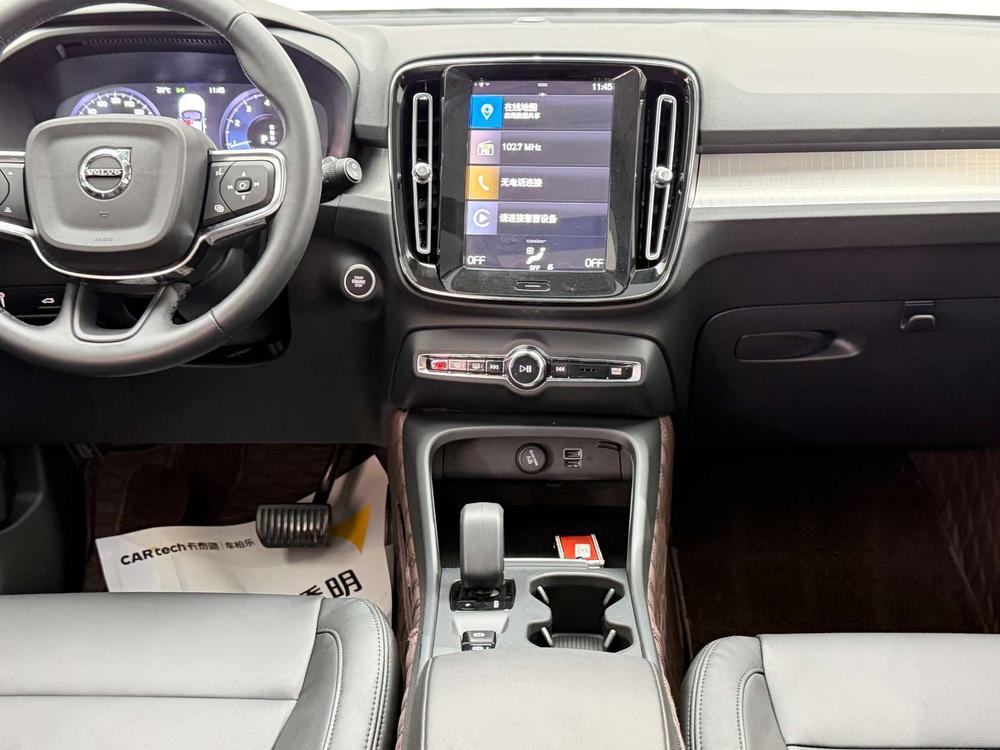 Volvo XC40 2022 T4 AWD Intelligent Travel Fashion – фото 16