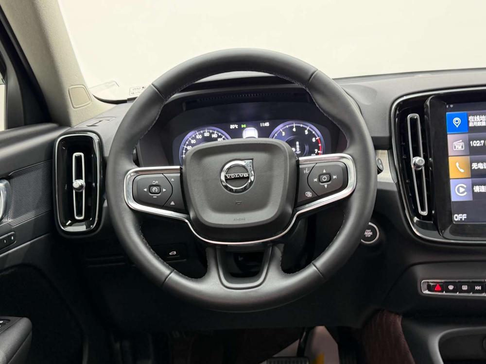 Volvo XC40 2022 T4 AWD Intelligent Travel Fashion – фото 19