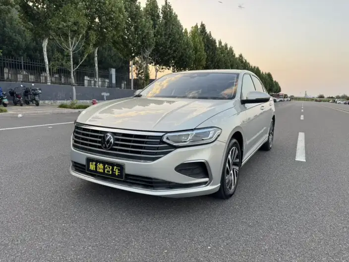 Volkswagen Lavida 2023 Model 1.5L Automatic Five million editions – фото 1