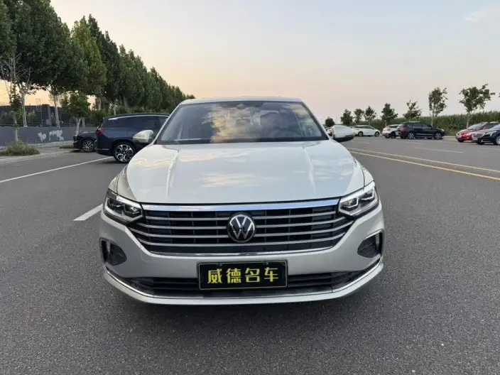 Volkswagen Lavida 2023 Model 1.5L Automatic Five million editions – фото 2