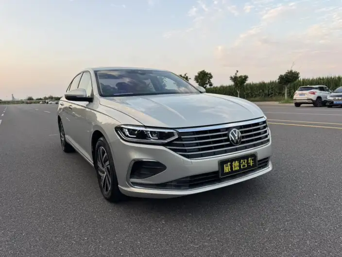 Volkswagen Lavida 2023 Model 1.5L Automatic Five million editions – фото 3