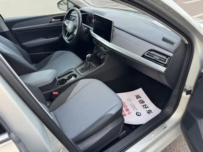 Volkswagen Lavida 2023 Model 1.5L Automatic Five million editions – фото 8