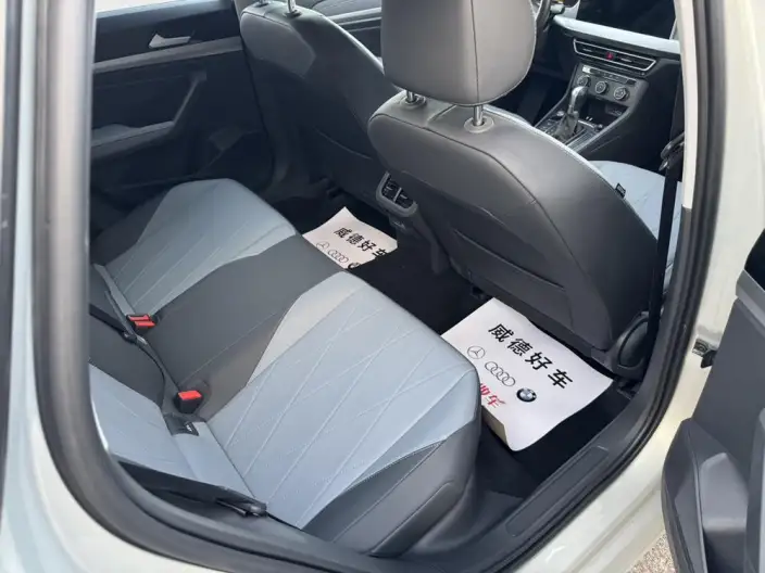 Volkswagen Lavida 2023 Model 1.5L Automatic Five million editions – фото 9