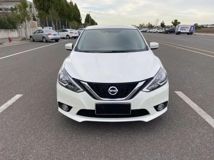 Nissan Sylphy 2022 Model Classic 1.6 XL CVT Deluxe Edition