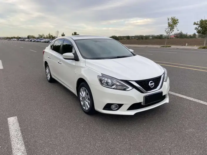 Nissan Sylphy 2022 Model Classic 1.6 XL CVT Deluxe Edition